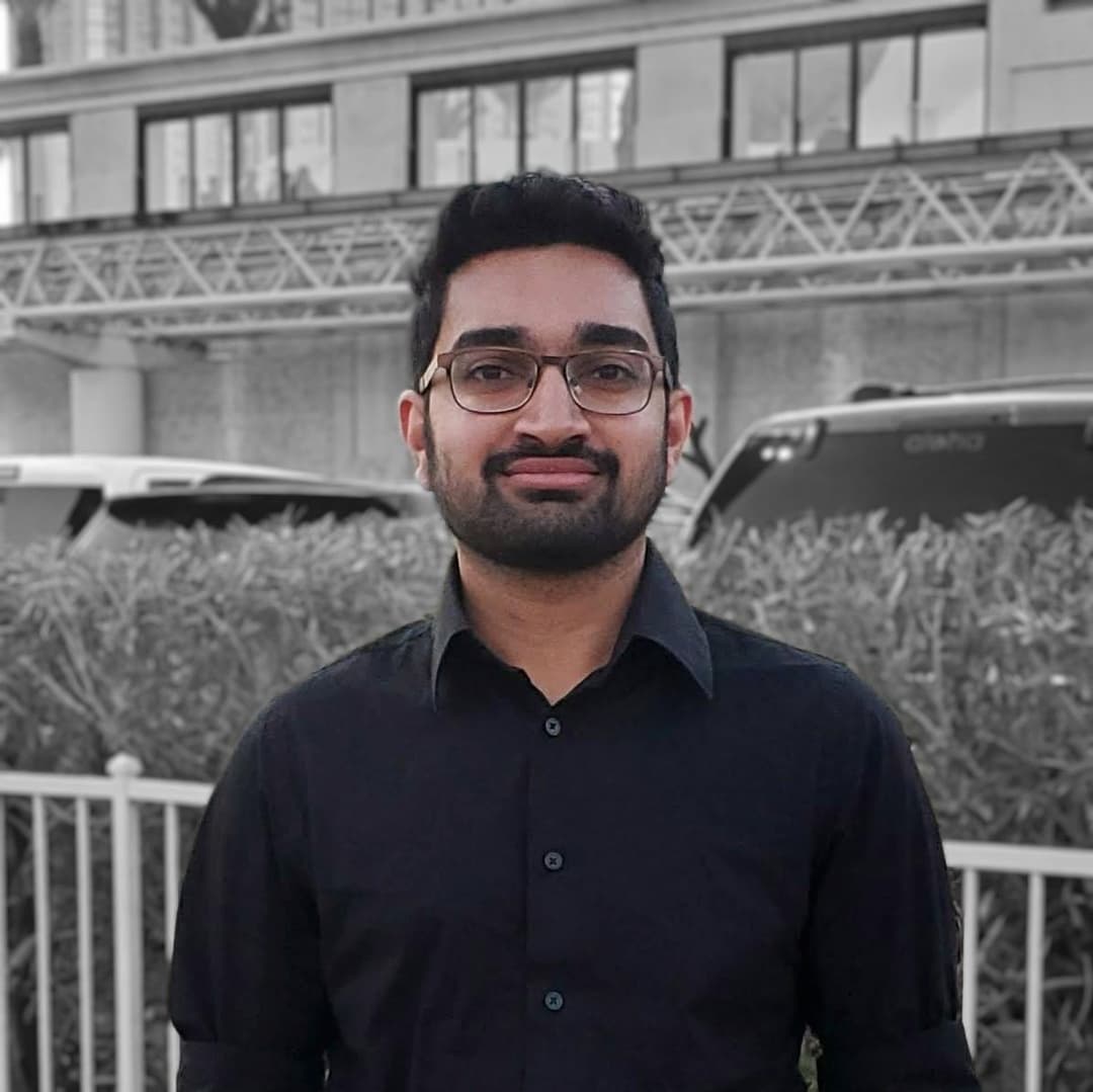 Nisarg's Profile Picture