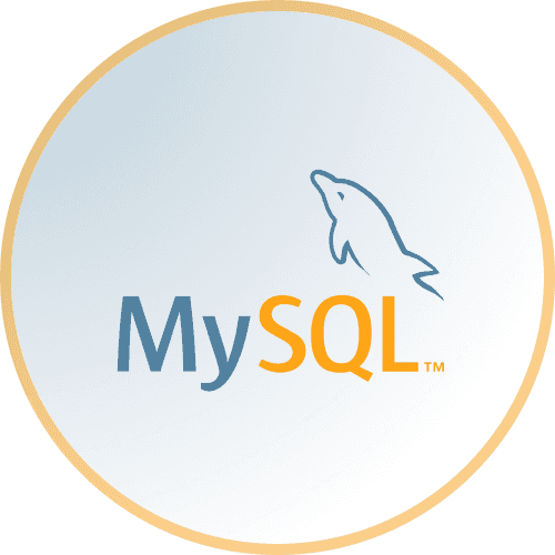 MySQL logo