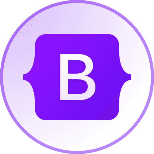Bootstrap logo