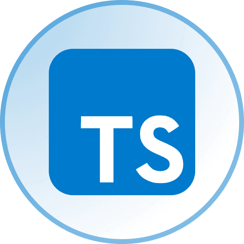 TypeScript logo