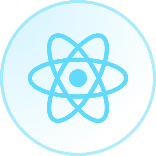 React logo